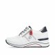 Remonte Damen Sneaker - Weiss Remonte Damen Sneaker - Weiss
