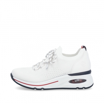 Remonte Damen Slipper - Weiss