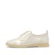 Remonte Damen Schnürschuhe - Metallic Remonte Damen Schnürschuhe - Metallic