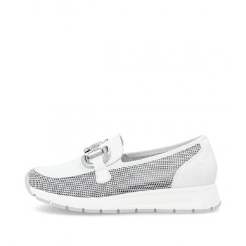 Remonte Damen Loafer - Weiss