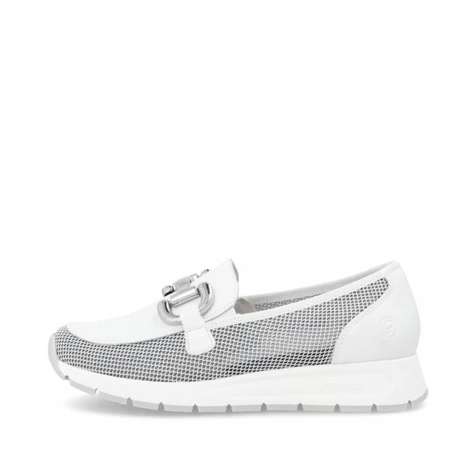 Remonte Damen Loafer - Weiss