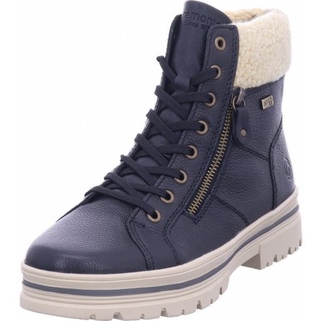 Remonte remonte stiefelette Stiefel in schwarz