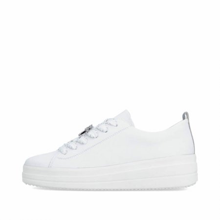 Remonte Damen Sneaker - Weiss