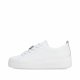 Remonte Damen Sneaker - Weiss Remonte Damen Sneaker - Weiss