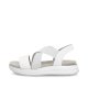 Remonte Damen Riemchensandalen - Weiss Remonte Damen Riemchensandalen - Weiss