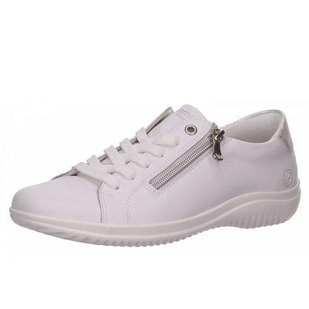 Remonte Schnürer in weiß