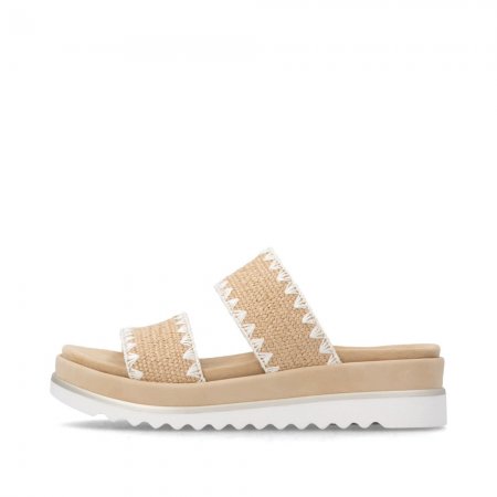 Remonte Damen Pantoletten - Braun