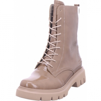 Remonte Stiefelette in beige