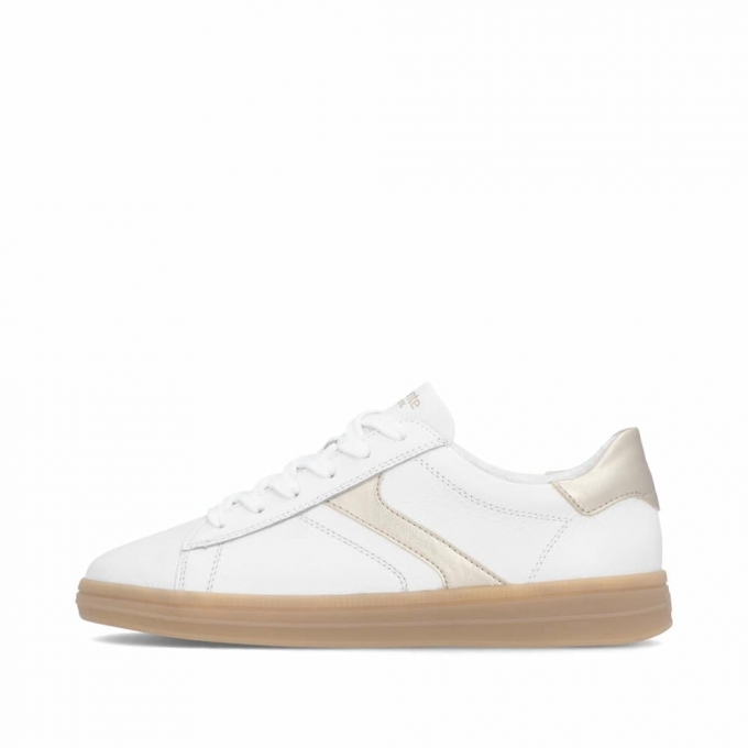 Remonte Damen Sneaker - Weiss