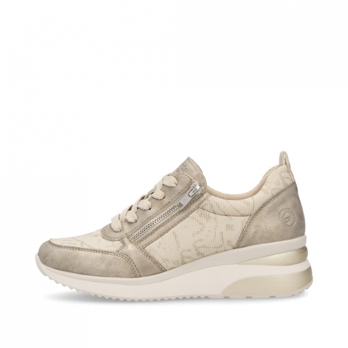 Remonte Damen Sneaker - Metallic