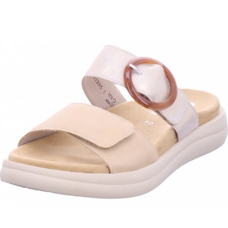 Remonte Pantolette in braun