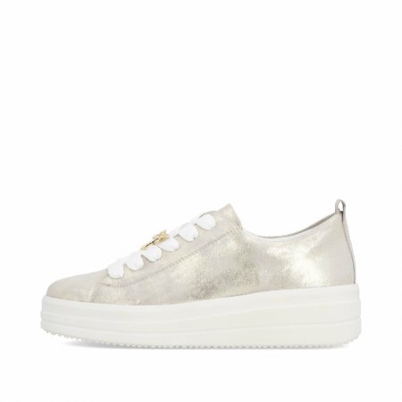 Remonte Damen Sneaker - Gold