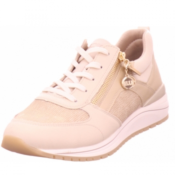 Remonte Halbschuh in beige