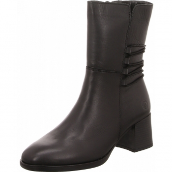 Remonte Stiefelette in schwarz