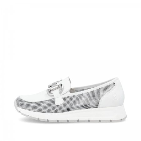 Remonte Damen Loafer - Weiss