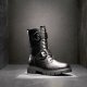 Remonte Damen Schnürstiefel - Schwarz Remonte Damen Schnürstiefel - Schwarz