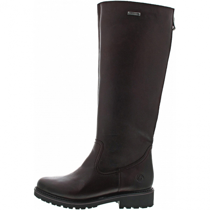 Remonte Schaftstiefel in cerise