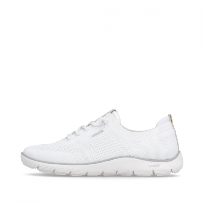 Remonte Damen Slipper - Weiss