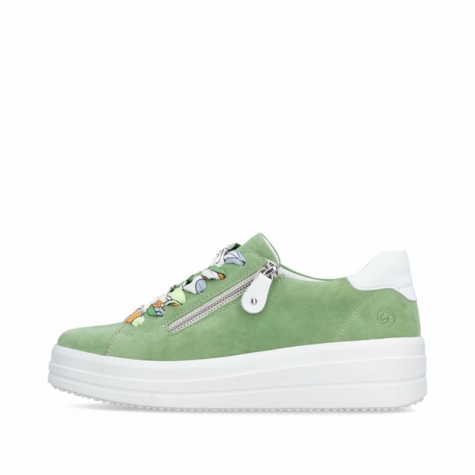 Remonte Damen Sneaker - Grün