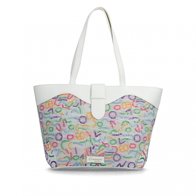 Remonte Shopper - Weiss