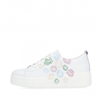 Remonte Damen Sneaker - Weiss