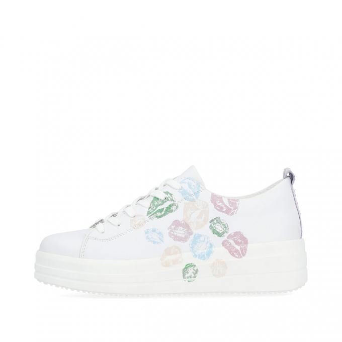 Remonte Damen Sneaker - Weiss