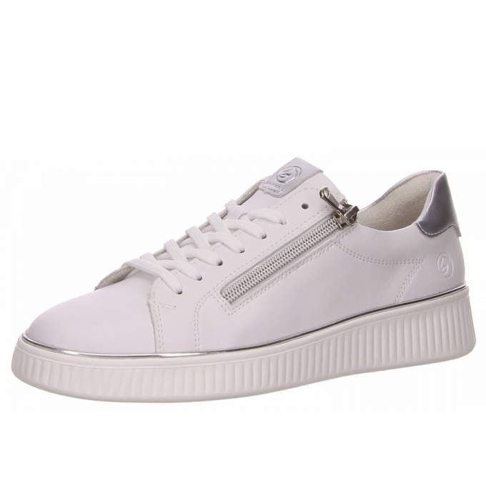 Remonte Schnürer in weiß