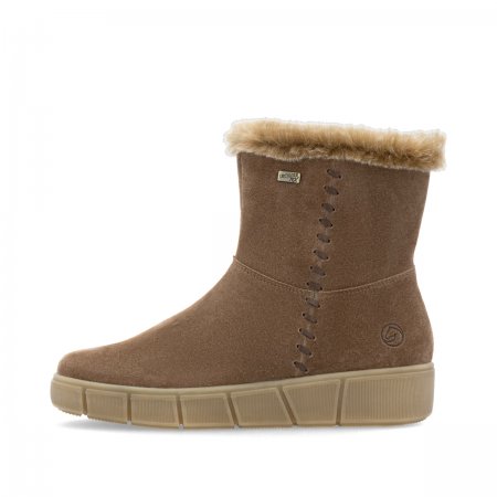 Remonte Damen Kurzstiefel - Braun
