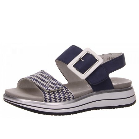 Remonte Sandalette in blau