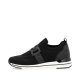 Remonte Damen Slipper - Schwarz