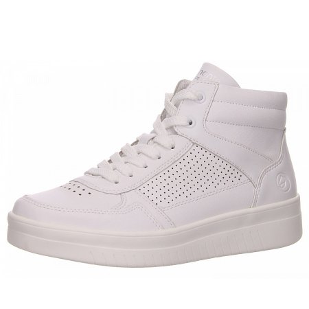 Remonte Schnürer in weiß