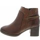 Remonte Stiefelette in chestnut-antik