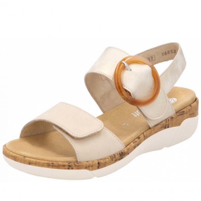 Remonte Sandalette in muschel muschel