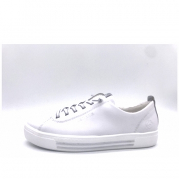 Remonte remonte fs halbschuh Slipper in weiß