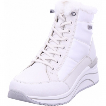 Remonte Stiefelette in weiß