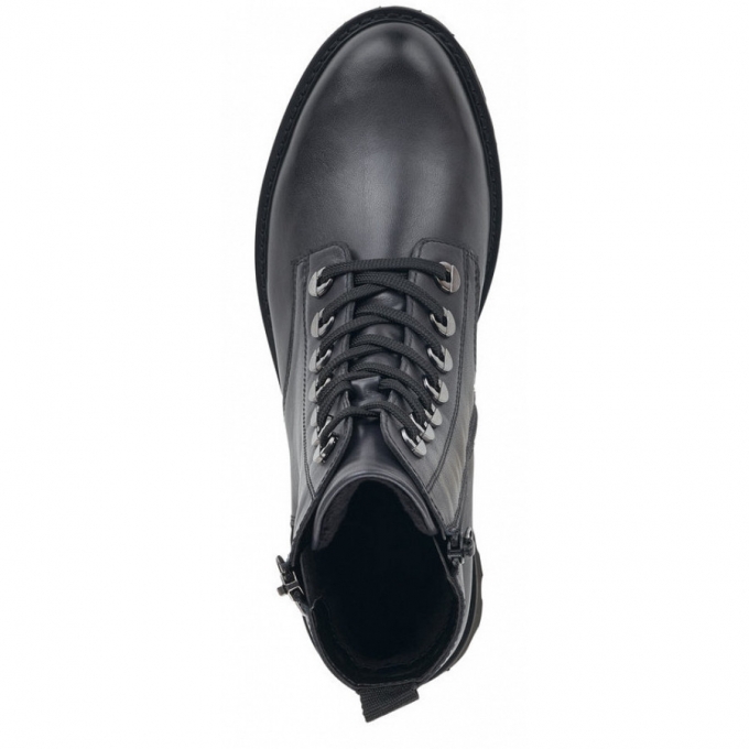 Remonte Stiefeletten in Schwarz