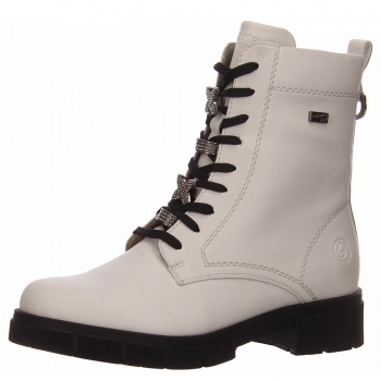 Remonte Stiefel in weiß
