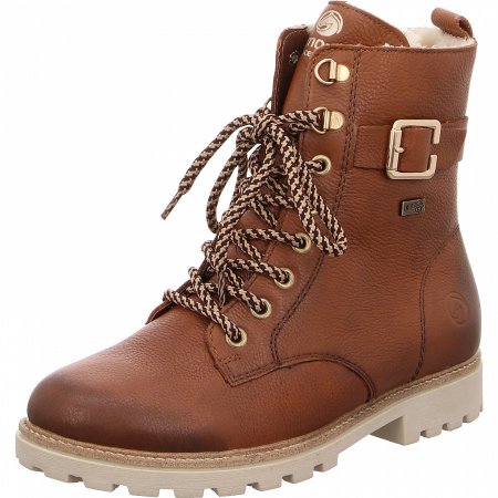 Remonte Stiefelette in braun