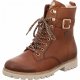 Remonte Stiefelette in braun