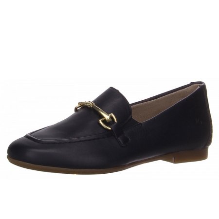 Remonte Slipper in blau