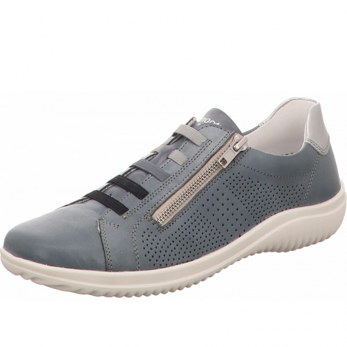 Remonte Sneaker in blau