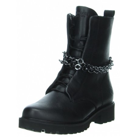 Remonte Stiefel in schwarz