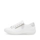 Remonte Damen Schnürschuhe - Weiss Remonte Damen Schnürschuhe - Weiss
