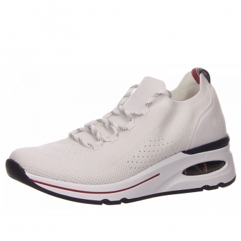 Remonte Schnürer in weiß