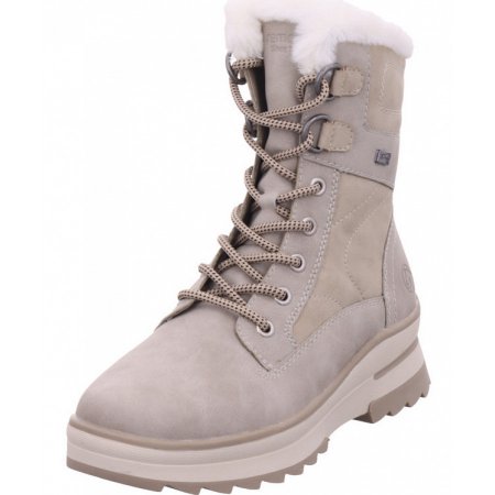 Remonte Stiefelette in beige