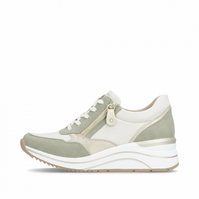 Remonte Damen Sneaker - Weiss