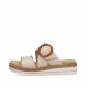 Remonte Damen Pantoletten - Beige Remonte Damen Pantoletten - Beige