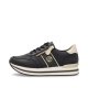Remonte Damen Sneaker - Schwarz Remonte Damen Sneaker - Schwarz