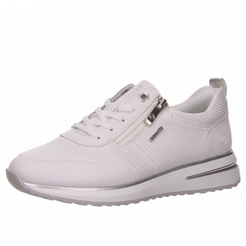 Remonte Schnürer in weiß