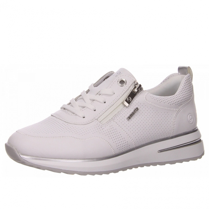 Remonte Schnürer in weiß